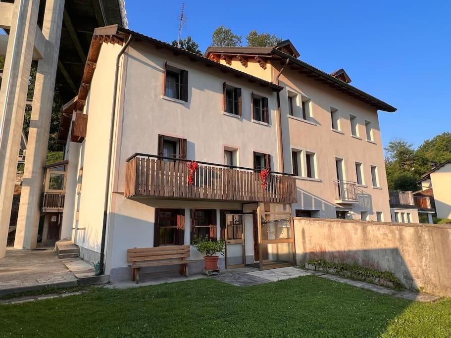 Conveniente, Tranquilla E Accogliente Con Park Belluno