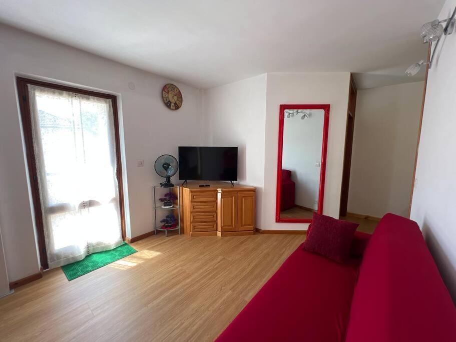 Conveniente, Tranquilla E Accogliente Con Park Holiday home Belluno