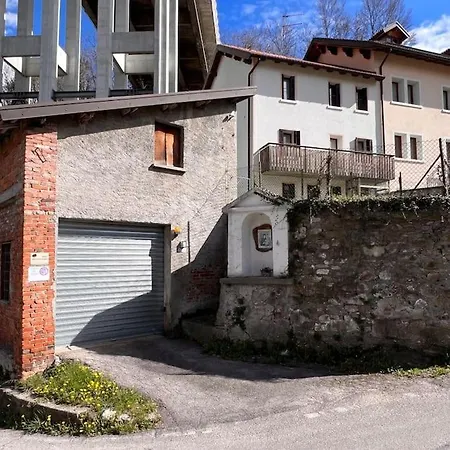 Conveniente, Tranquilla E Accogliente Con Park Villa Belluno Exterior photo