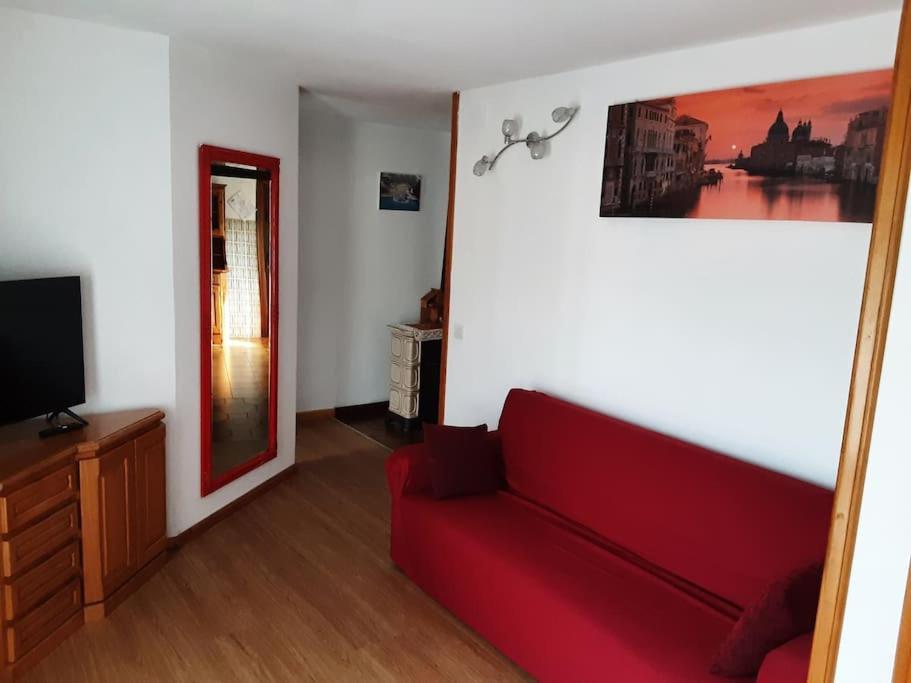 Conveniente, Tranquilla E Accogliente Con Park Holiday home *