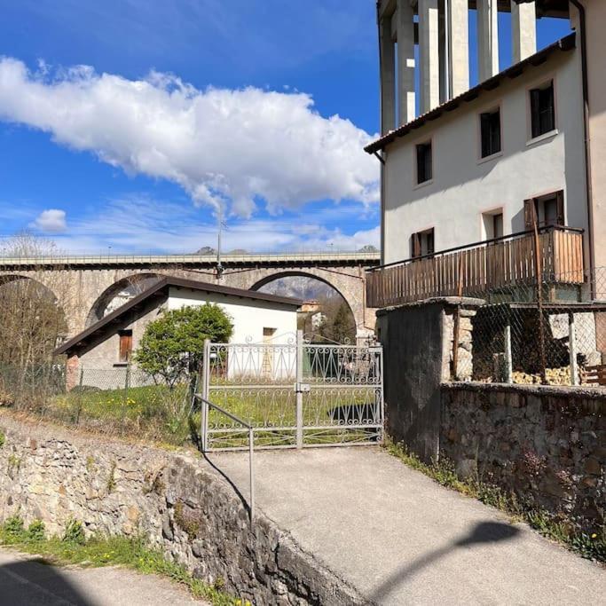 Holiday home Conveniente, Tranquilla E Accogliente Con Park Belluno