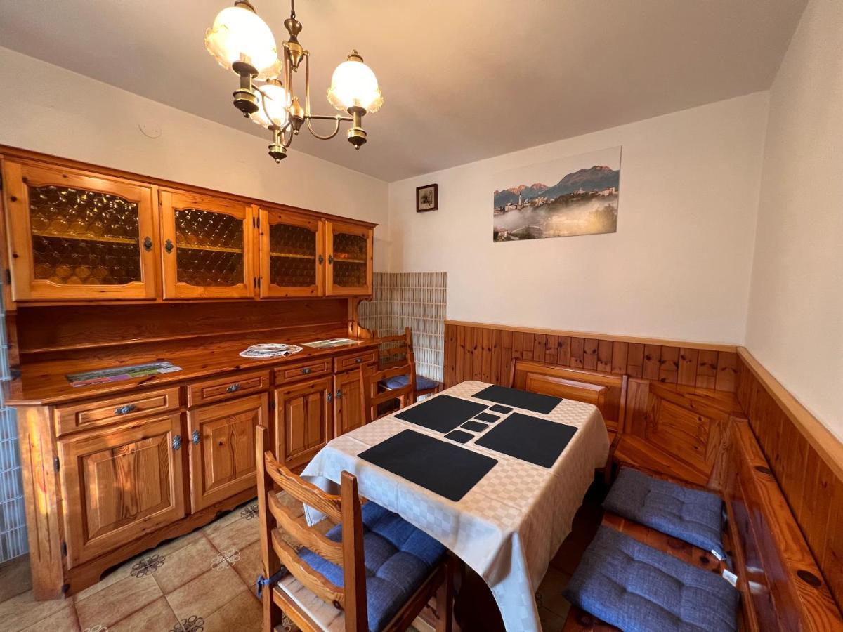 Holiday home Conveniente, Tranquilla E Accogliente Con Park Belluno
